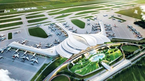 Contractor winning Long Thanh Airport’s US$1.45 bil bidding package announced