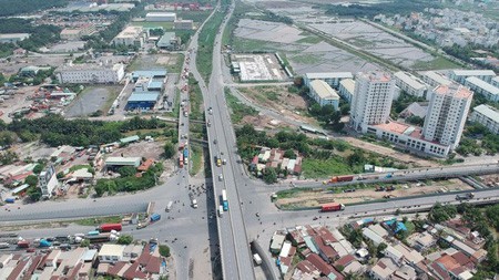 HCMC to spend over US$407 mln for Ring Road No.2