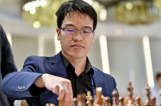 GM Le Quang Liem needs playoff round for 2nd time at Chess World Cup 2023