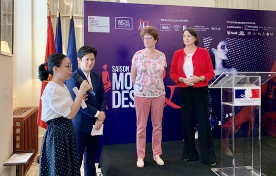 Vietnam-France fashion and design events to be held in HCMC