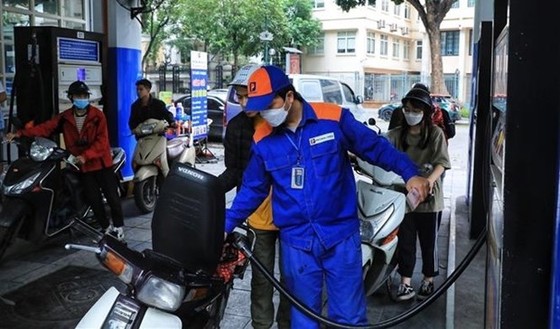 Petrol prices revised down on November 23