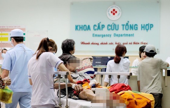 HCMC announces top three hospitals with high-quality services