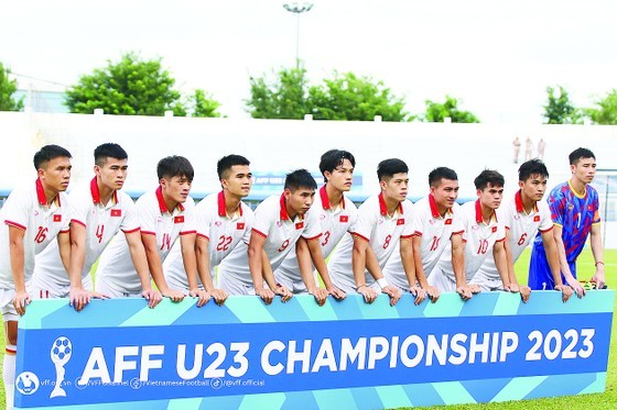 AFF Cup 2023: U23 Vietnam vs. U23 Indonesia: Strength of youth vs. Experience