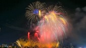 Canada, France pyrotechnic teams perform at Da Nang Fireworks Festival 2023