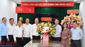 HCMC leader congratulates press agencies on Revolutionary Press Day