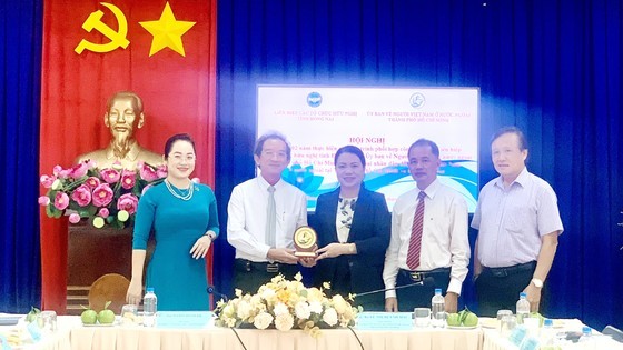 HCMC, Dong Nai strengthen cooperation on tasks relevant to overseas Vietnamese