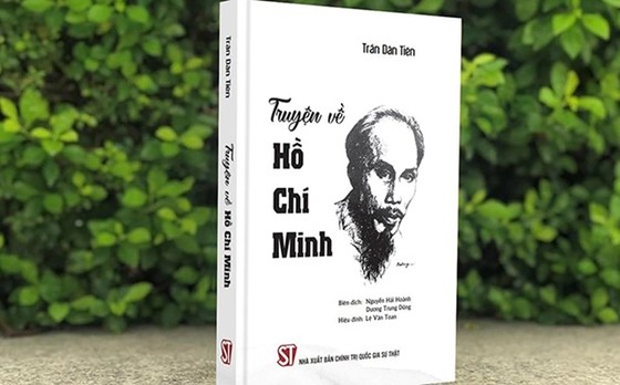 Book on stories about President Ho Chi Minh published