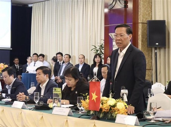 HCMC’s leader vows favorable conditions for Korean investors