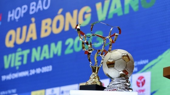 2023 Vietnam Golden Ball Awards kicked off