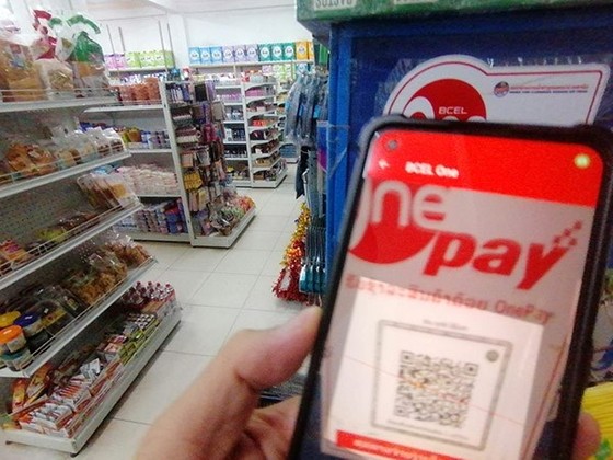 Laos to implement QR code transactions with Vietnam, Thailand, Cambodia