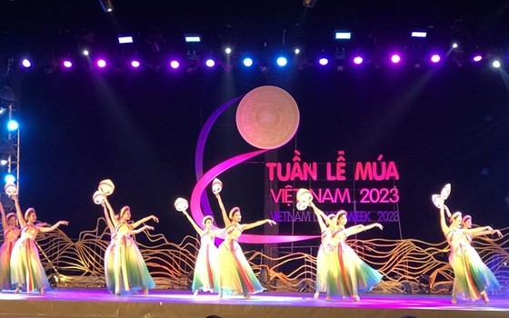 Vietnam Dance Week 2023 opens in Hanoi