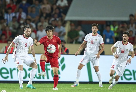 Vietnam to face Iraq in 2026 World Cup Asian qualifiers