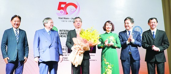 Vietnam and Japan promote cooperation in medicine, healthcare