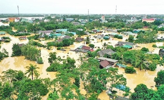 Vietnam needs around US$400 billion for climate change response