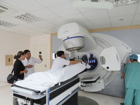 Cancer incidence in Vietnam ranks 99th out of 185 countries