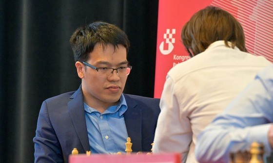 GM Le Quang Liem advances to next round of Chess World Cup 2023