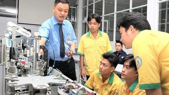 Vietnam and Japan cooperate in training high-quality human resources