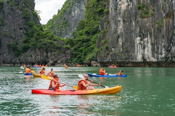 Ha Long Bay among world’s 51 most beautiful places: Condé Nast Traveler