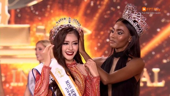 Vietnamese beauty wins fourth runner-up title at Miss Supranational 2023