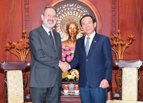 Ho Chi Minh City, Italy to expand cooperation in many various fields