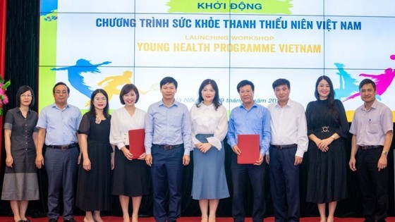 Program implementation to benefit Vietnamese young people