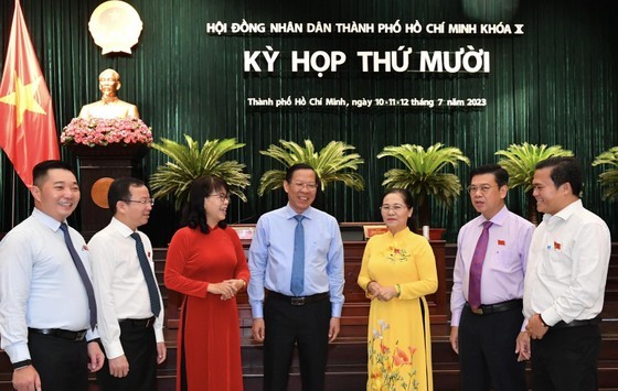 HCMC People's Council approves proposals on transport infrastructures