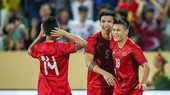 Vietnam secures 1-0 victory over Syria: Impressive performance