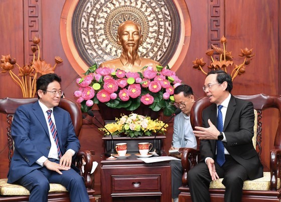 HCMC, RoK’s Gyeongsangbuk Province to foster multi-faceted relations