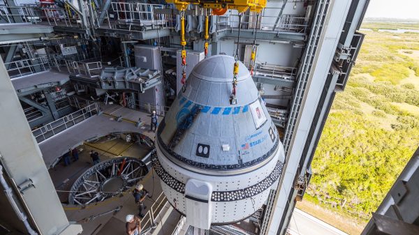 NASA vẫn chưa biết phải làm gì với Starliner và nhóm của nó