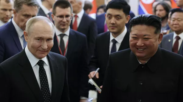 Chuyến thăm cấp nhà nước tới Triều Tiên của Tổng thống Putin đã kết thúc