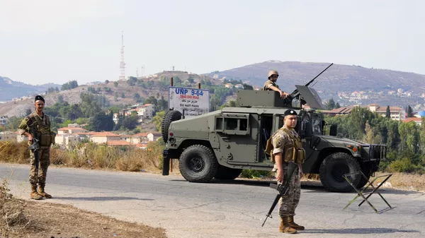 Liên Hợp Quốc kêu gọi ngừng bắn ở biên giới Lebanon-Israel