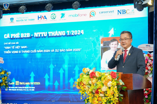 Trường Đại học Nguyễn Tất Thành ký kết hợp tác chiến lược với 5 đối tác