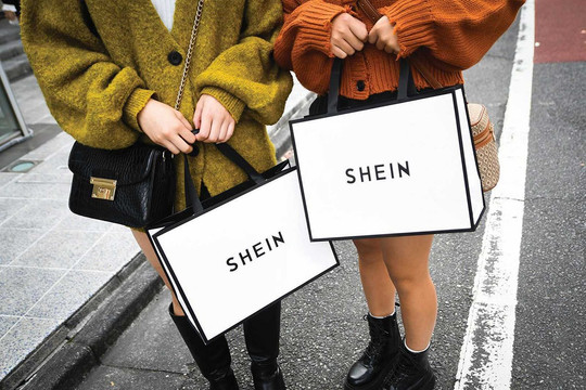 Shein và lời cảnh tỉnh