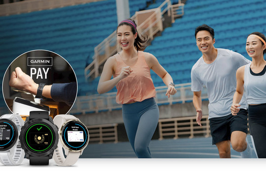 Triển khai Garmin Pay - ACB mở rộng hệ sinh thái thanh toán công nghệ một chạm