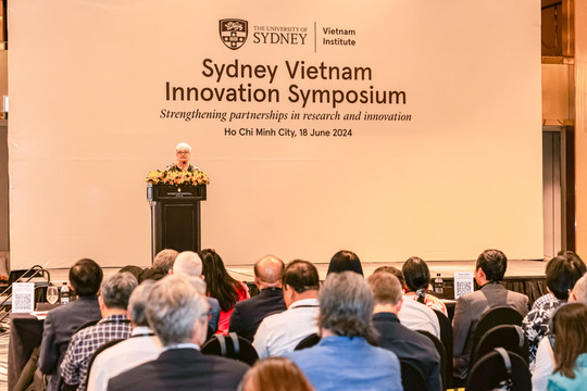 Ra mắt Viện Đại học Sydney Việt Nam