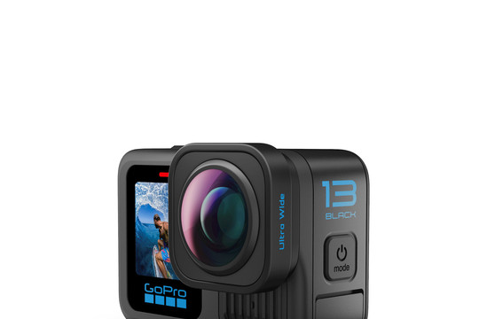 Gopro ra mắt hai camera mới: Hero13 Black và Hero