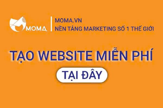 Moma giúp doanh nghiệp thay đổi cách tiếp thị, bán hàng, vận hành