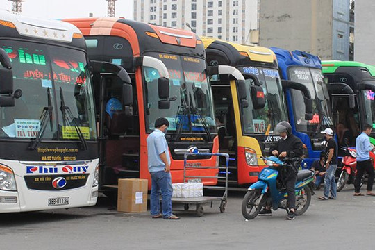 TP.HCM xây dựng chương trình thanh tra các cơ sở kinh doanh vận tải hành khách