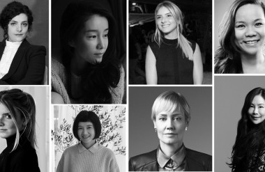 100 Women to Watch in Architecture