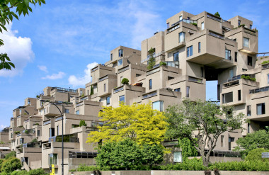 A History of Concrete Molds, From Thomas Edison’s Failed Cement Company to “Habitat 67”