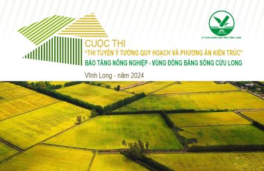 Đối tượng dự thi Cuộc thi tuyển ý tưởng quy hoạch và phương án kiến trúc Bảo tàng nông nghiệp vùng Đồng bằng sông Cửu Long