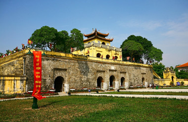 Di sản Hoàng Thành Thăng Long