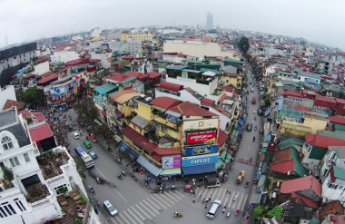 Bảo tồn di sản đô thị ở Hà Nội và lợi ích cộng đồng qua vài dự án