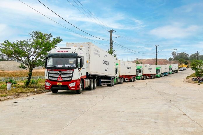 Logistics tăng sức cạnh tranh cho nông sản xuất khẩu