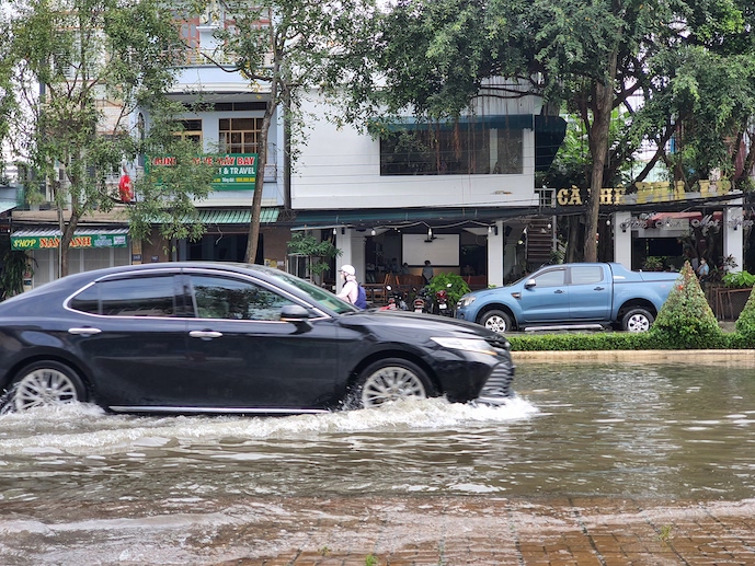 Lũ ở Đồng bằng sông Cửu Long có thể đạt đỉnh từ ngày 30-9...