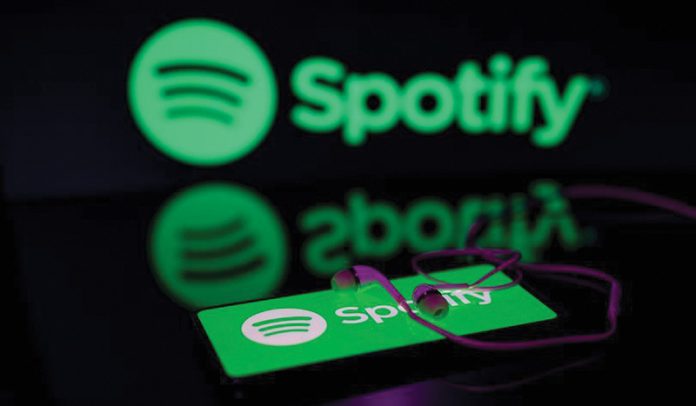 Spotify ‘tuyên chiến’ với nguy cơ vi phạm quyền tác giả từ AI