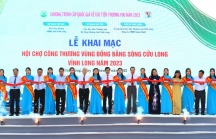 Đặc sản của 23 tỉnh, thành 'khoe sắc' tại tỉnh Vĩnh Long