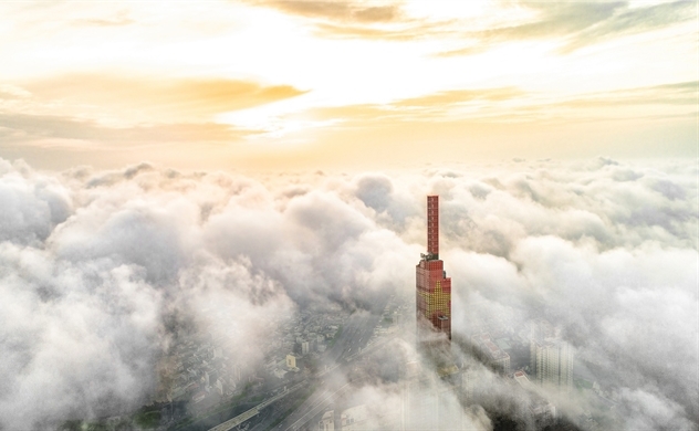 Ho Chi Minh City’s tallest hotel offers family summer vacation above the ...