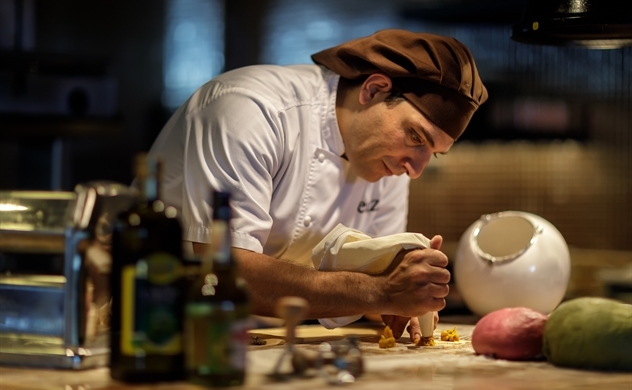 Autograph Collection receives Italian guest chef for special culinary series in ...