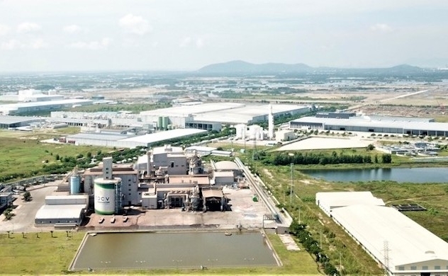 Industrial real estate development outlook robust in southern Vietnam